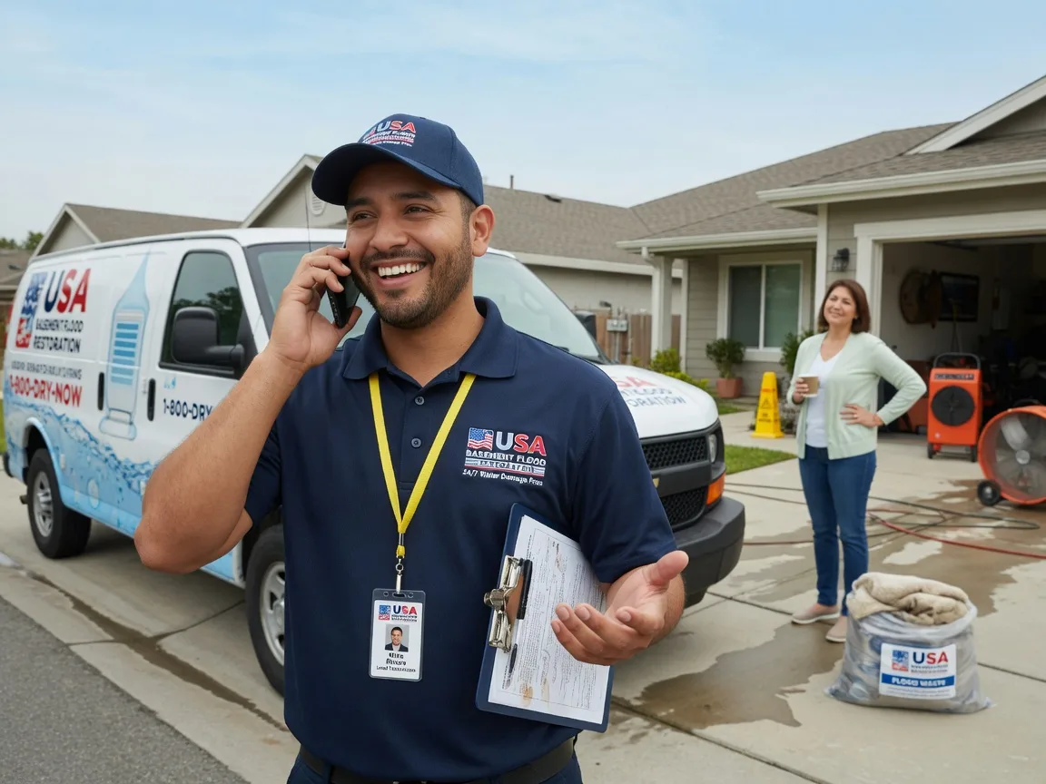 Basement Flood Cleanup Sandstone, MN FAQs